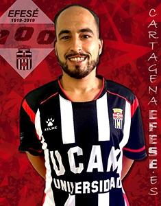 Julio Medina (Cartagena F.C. UCAM) - 2021/2022